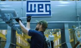 WEG anuncia novos investimentos para modernização da capacidade produtiva da Balteau, empresa especializada na fabricação de transformadores em MG
