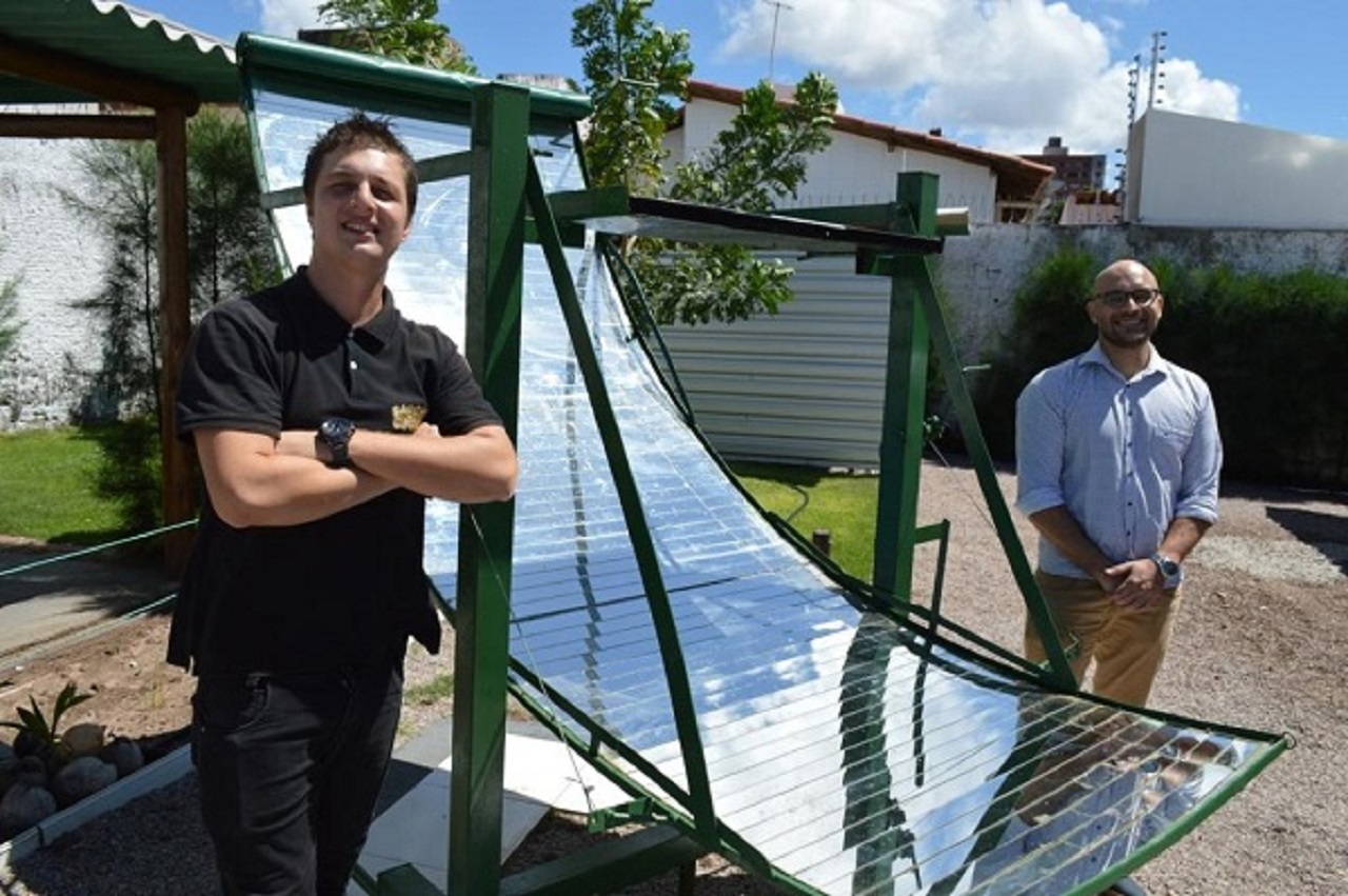 Empresa do RN desenvolve caldeira elétrica movida a energia solar