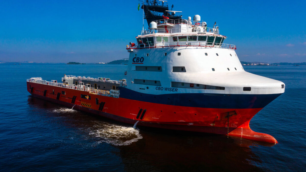 A companhia de navegação CBO finalizou a sua terceira onda de crescimento e agora passará por um período de aquisição de embarcações de serviços de apoio ao mercado offshore para expandir sua presença no setor durante os próximos anos.