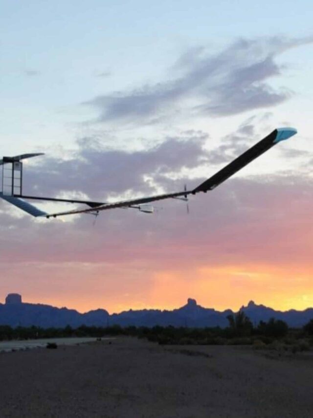 Drone movido a energia solar desenvolvido pela Airbus consegue voar por 64 dias