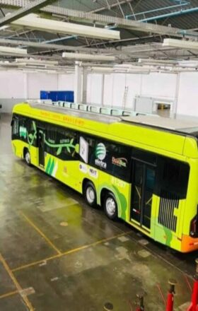 Eletra investirá R$ 22 milhões em sua nova fábrica de montagem de ônibus elétricos em São Bernardo do Campo (SP)