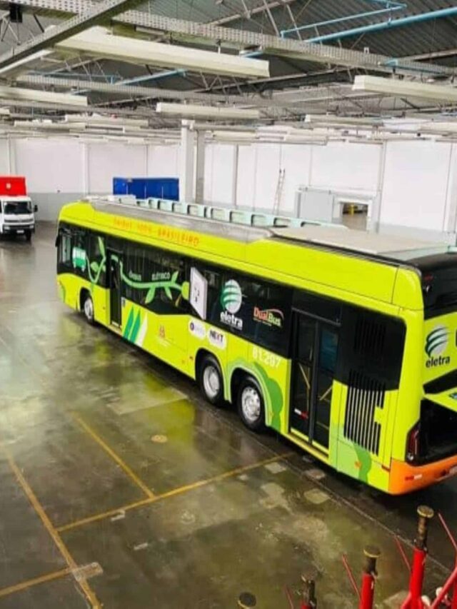 Eletra investirá R$ 22 milhões em sua nova fábrica de montagem de ônibus elétricos em São Bernardo do Campo (SP)