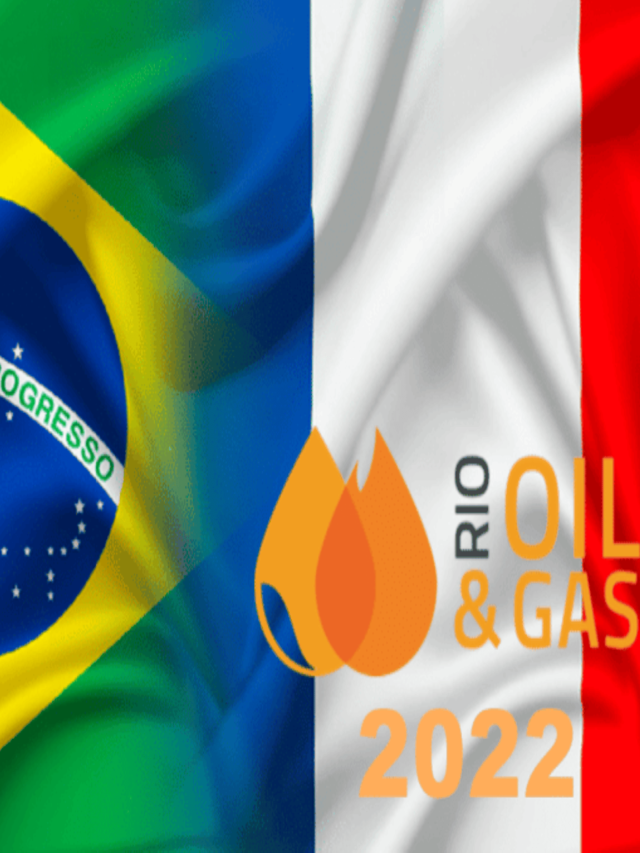 Oil & Gas 2022: Expositores Franceses Trazem Tecnologia E Novidades Para À Indústria Petrolífera