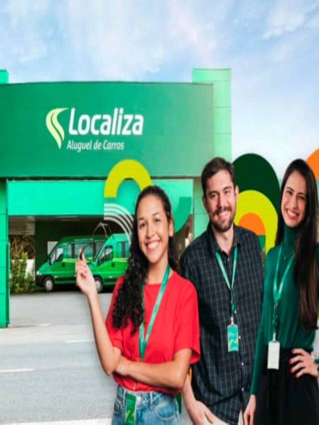 Trainee Localiza 2023: empresa abre inscrições para estudantes de todas as áreas de graduação para vagas em Belo Horizonte – MG