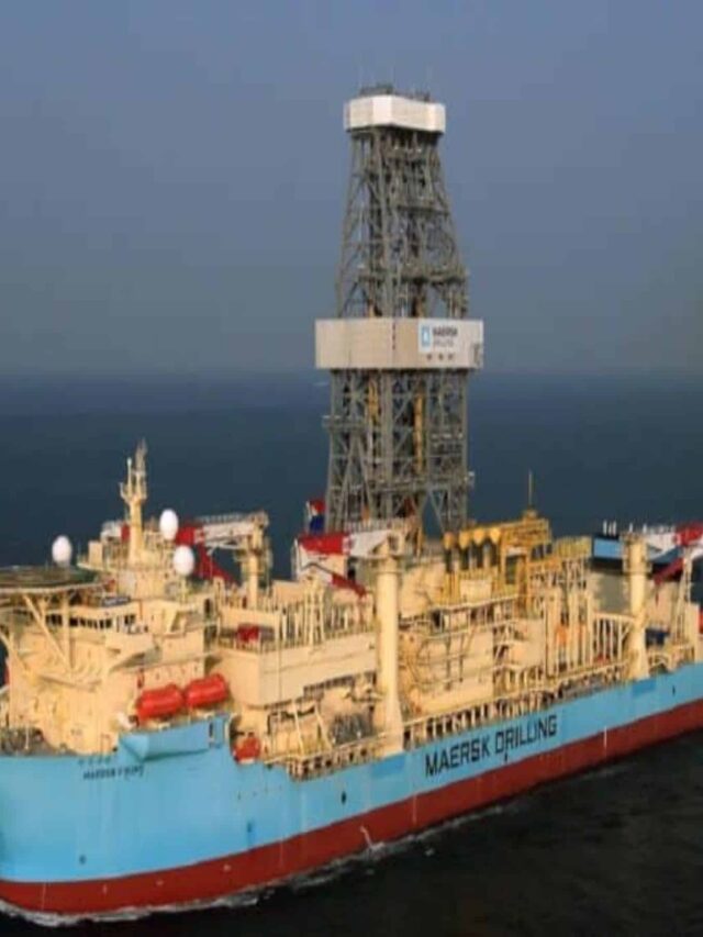 Demanda por exploração offshore de petróleo, através de navios-sonda, cresce e empresa de plataformas prevê alta constante no setor