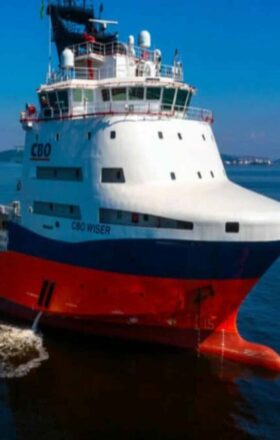 CBO mira no crescimento futuro do mercado Offshore com a aquisição de embarcações de serviços de apoio