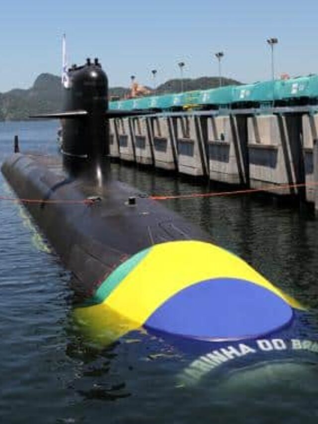 Marinha do Brasil firma acordo com a companhia Itaguaí Construções Navais (ICN) para garantia de serviços de manutenção em seus submarinos da classe Riachuelo pelos próximos 22 meses