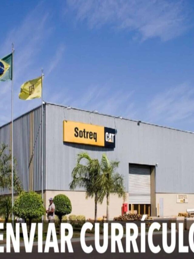 Grupo Sotreq está recrutando profissionais com e sem experiência de todo o Brasil para ocupar as vagas de emprego no setor da Construção Civil