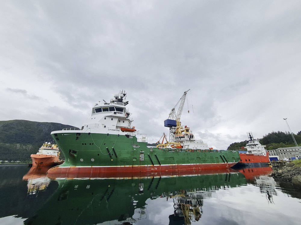 O setor offshore de petróleo e gás natural no Brasil se tornará ainda mais moderno após os serviços de reforma nos navios de apoio da companhia Oceânica, que contratou o estaleiro Green Yard Kleven para a realização das obras.