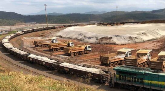 Após o início da fase de produção da areia sustentável na mina Viga, na região de Minas Gerais, a mineradora Vale agora passa para os testes da utilização do produto em substituição da areia natural, garantindo mais sustentabilidade ao setor.