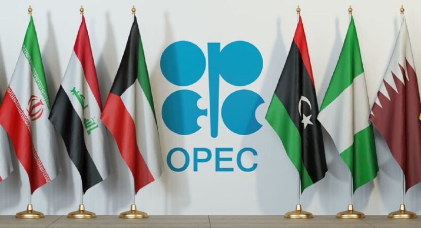 opep petróleo países