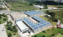 O abastecimento interno da fábrica de São Paulo da Elgin agora se torna ainda mais eficiente com os investimentos na ampliação da capacidade de produção da usina de energia solar, com a aquisição de novos sistemas e modernização do complexo.