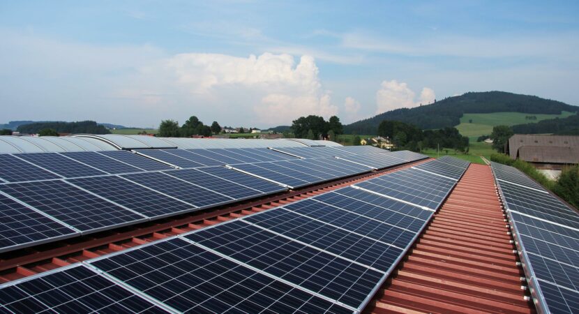 El panel solar de acero laminado puede reducir las emisiones de dióxido de carbono en un 94 % y es más económico que las tecnologías tradicionales de energía solar