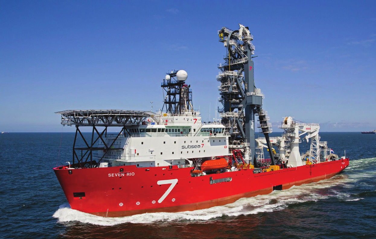 A frota de navios da companhia Subsea 7 se tornará ainda mais modernizada e eficiente com a nova tecnologia contratada do Grupo Miros, a WaveSystem, utilizada para o monitoramento de ondas e correntes na navegação.