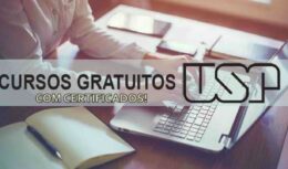 cursos online e gratuitos ofertados pela melhor instituição de ensino superior do Brasil – USP