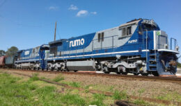 Rumo Logística, la mayor empresa ferroviaria de Brasil, anuncia vacantes de empleo en varios estados, entre ellos Paraná, São Paulo y Mato Grosso do Sul, entre otros