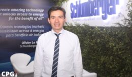 Javier Rojas, Diretor de Vendas e Marketing da Schlumberger no Brasil
