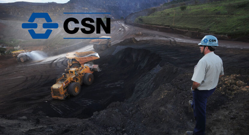 Oportunidades na mineração: CSN divulga vagas de emprego no porto de Itaguaí com oportunidades para Mecânico, Soldador, Operador, Eletricista e Vulcanizador