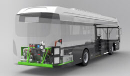 British company Kleanbus develops Repower project capable of transforming any diesel bus into Electric in up to two weeks
