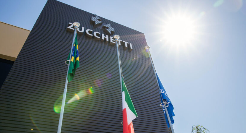 Gigante da tecnologia da Itália, Zucchetti traz R$ 150 milhões em investimentos ao Brasil com foco principal em ampliação de processos e geração de emprego