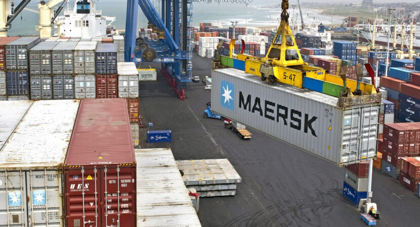 Maersk inaugurates a warehouse with 19,4 square meters in the São Paulo region