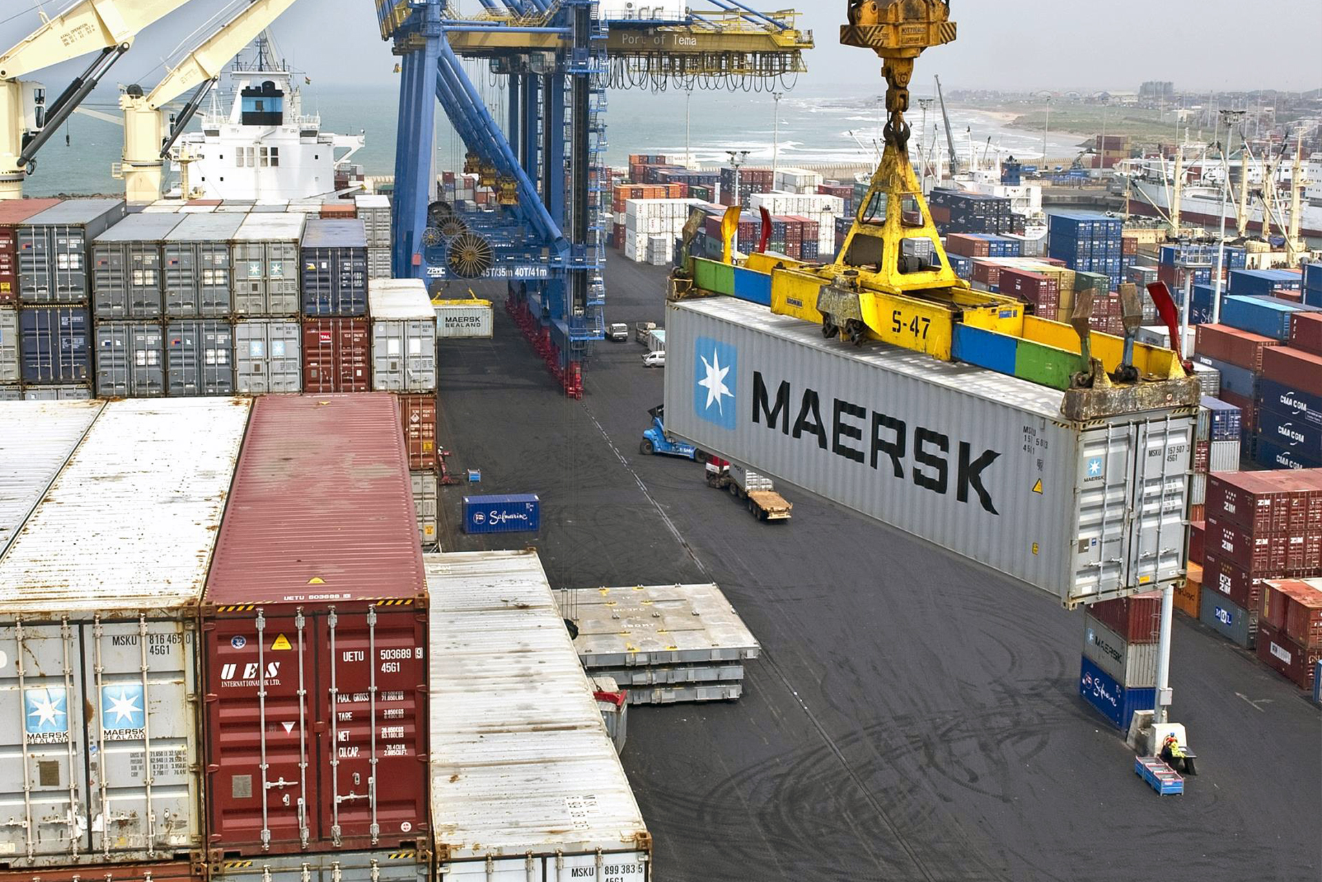 Maersk inaugura armazém com 19,4 mil metros quadrados na região de São Paulo