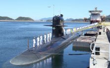 ODT e Naval Group entregam o primeiro submarino do Programa de Desenvolvimento de Submarinos (Prosub) à Marinha brasileira
