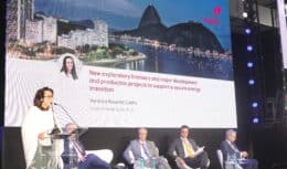 Painel de diálogos da Rio Oil Gas 2022
