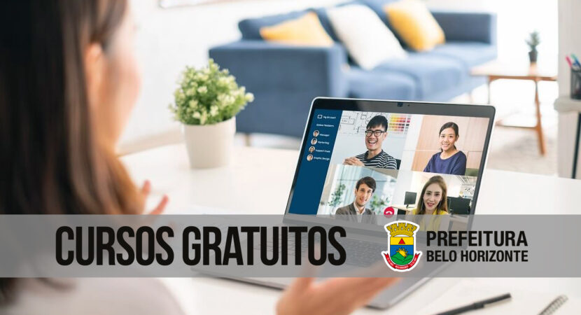 Prefeitura de Belo Horizonte abre 2,5 mil vagas de cursos gratuitos na área de Tecnologia da Informação - Veja como se inscrever