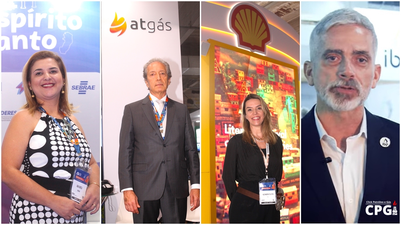 Entrevista SEBRAE ES, ATGás, SHELL e IBP - Portal CPG Click Petróleo e Gás