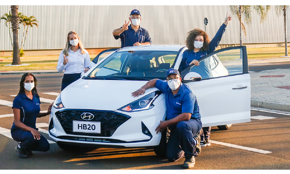 Dona da maior fábrica de automóveis do mundo, a Hyundai, está ofertando vagas de emprego para diversas áreas de atuação na sua fábrica do interior de São Paulo, confira