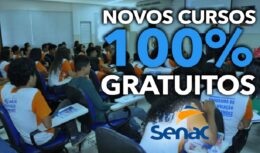 Senac ofrece más de 3 MIL vacantes en cursos gratuitos en las áreas de Tecnología, Belleza, salud, idiomas y administración