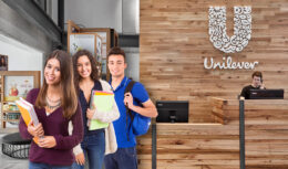 Trabalhe na Unilever Empresa abre inscrição para programa de estágio com 100 vagas