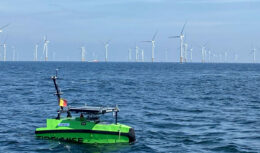 Repsol Sinopec Brasil and TideWise develop autonomous systems for offshore application