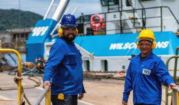 Wilson Sons, empresa integrada de logística portuária e marítima do Brasil, abre 80 vagas de emprego em vários estados