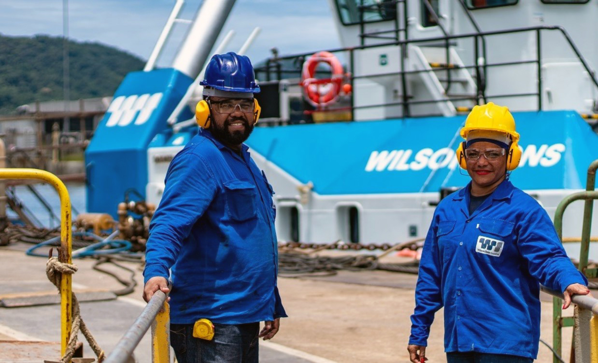 Wilson Sons, empresa integrada de logística portuária e marítima do Brasil, abre 80 vagas de emprego em vários estados