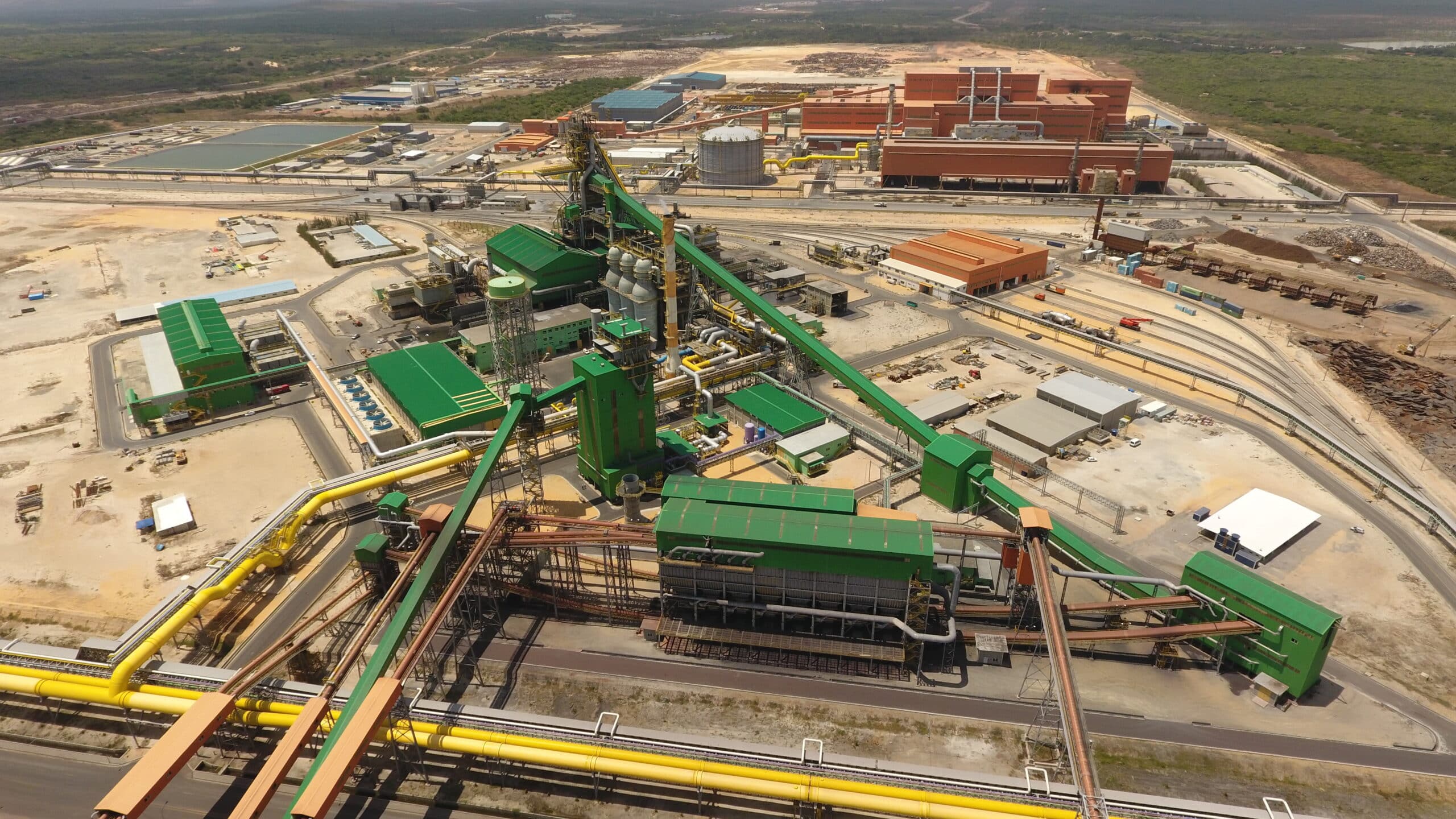 ArcelorMittal - aço - preço - nordeste - vagas - construção - Vale - siderúrgica - dívidas - calotes