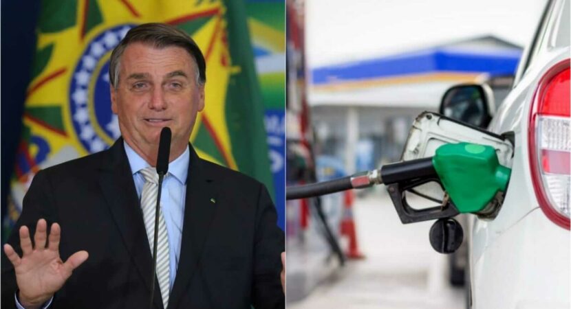 O presidente da república Jair Bolsonaro voltou a falar sobre a pandemia e os impactos na economia nacional. Ele ainda afirmou que o preço da gasolina no Brasil é um dos mais baratos no mundo, ignorando a situação atual do mercado brasileiro.