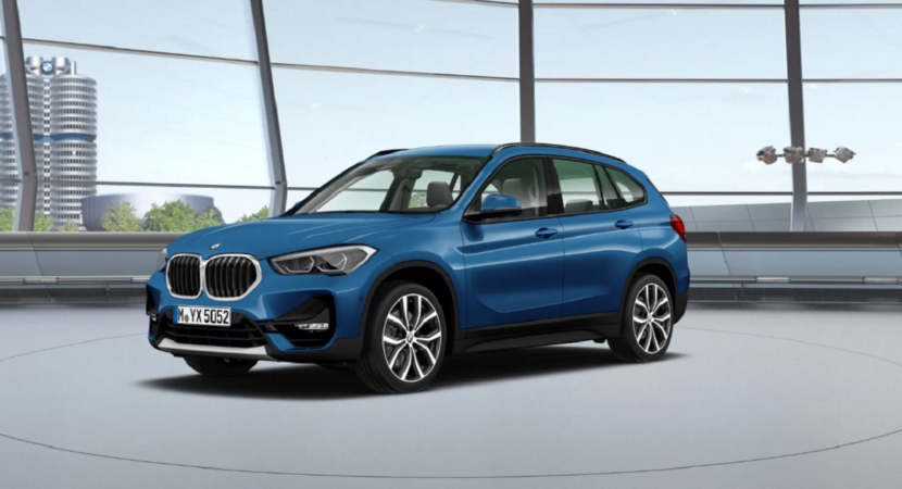 Novo BMW X1 terá pré-venda no Brasil em janeiro com produção nacional