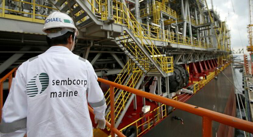 Búzios - petróleo - keppel - Sembcorp - plataforma - FPSO - construção - vagas de emprego - offshore