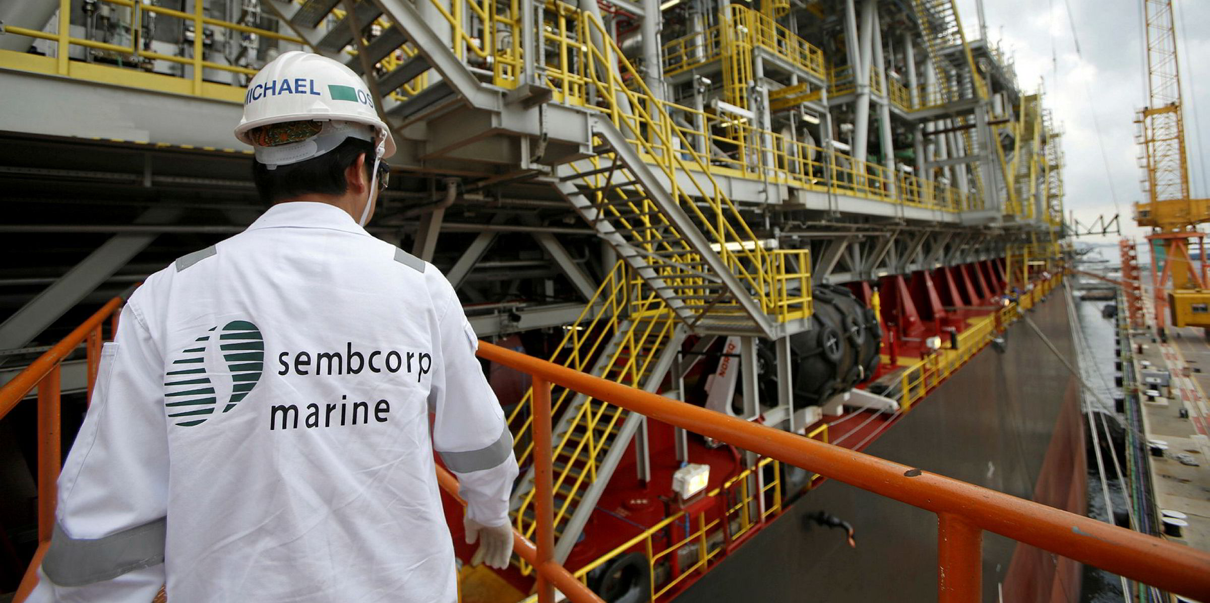 Búzios - petróleo - keppel - Sembcorp - plataforma - FPSO - construção - vagas de emprego - offshore