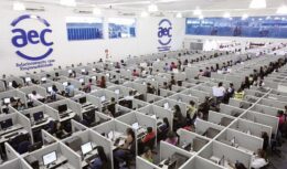 AeC anuncia abertura de 500 vagas de emprego para candidatos sem experiência