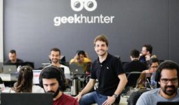 Geek Hunter - GeekHunter - vagas de emprego - vagas home office - vagas remotas