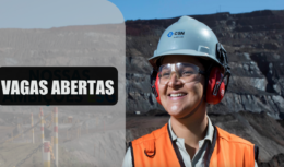 vagas - mineração - cursos gratuitos - cursos com certificados - manutenção - soldagem - operador