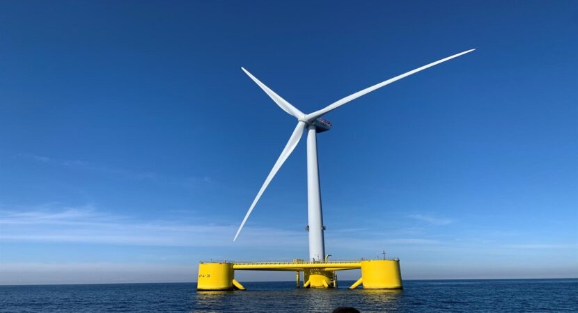 China planeja construir parque eólico offshore maior do que todas as usinas da Noruega juntas; Gigante asiático quer projeto de 43,3 gigawatts antes de 2025