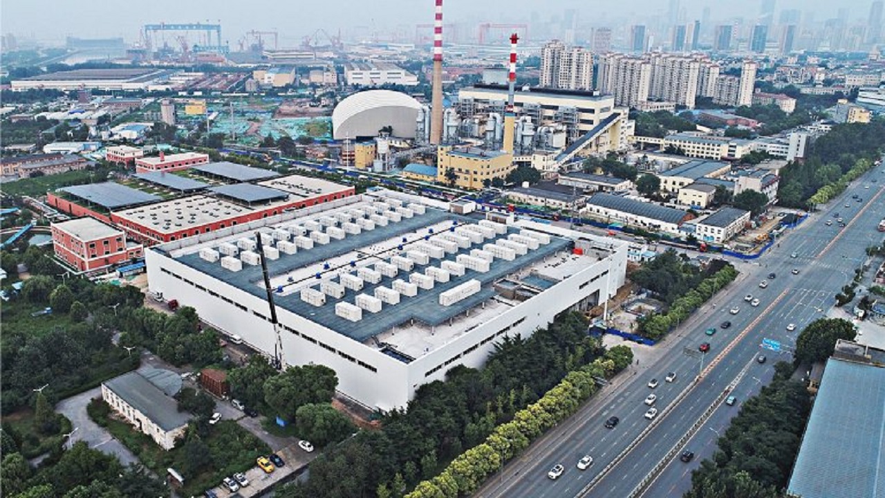 China - nova tecnologia - energia renoavvel - bateria de fluxo - armazenamento de energia