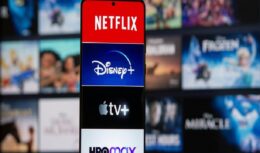 Plataformas de Streaming - TV aberta - Netflix - HBO - Amazon - Disney+