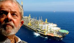 Lula poderá retomar construção de plataformas de petróleo da Petrobras caso seja eleito em 2022 no Brasil