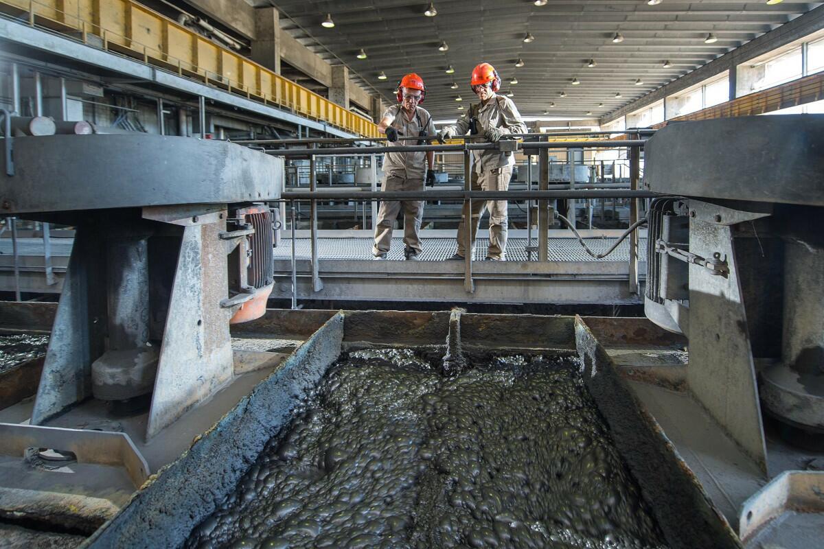 Mineradora Ero Copper faz descoberta inédita de níquel em usina situada na Bahia