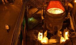 Mirando neutralidade em carbono, Mineradora Vale assina acordo com siderúrgica alemã para produção de aço renovável